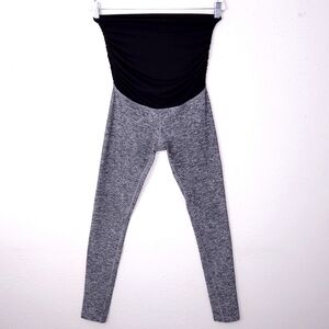 Beyond The Bump Yoga Maternity Leggings
